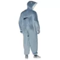 Adult Shark Jumpsuit Plus Size Costume at Spirit Halloween