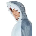 Adult Shark Jumpsuit Plus Size Costume at Spirit Halloween