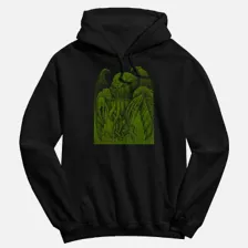 Cthulhu Hoodie - Sawblade666 at Spencer's