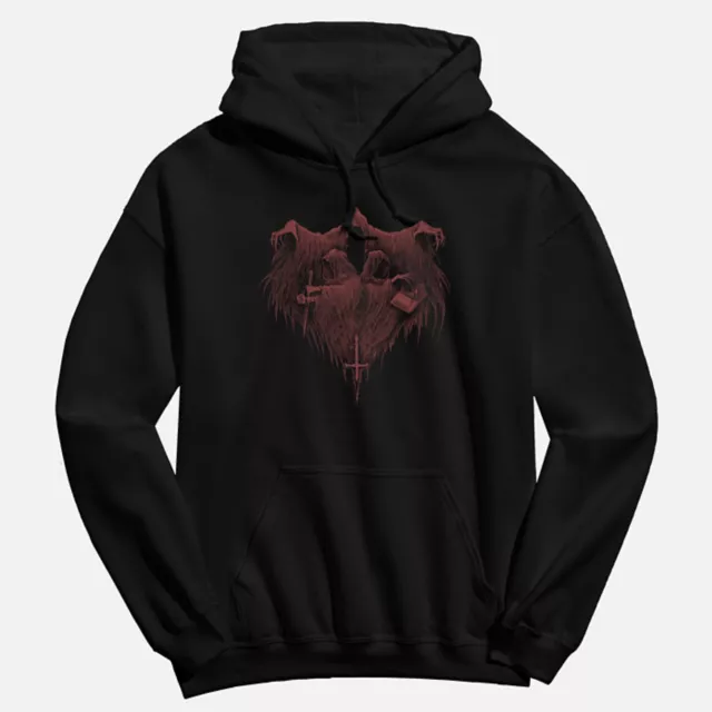 Hooded Spirits Hoodie - Sawblade666 at Spencer's