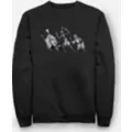 Disney The Haunted Mansion Hitchhiking Ghosts Sweatshirt at Spencer's