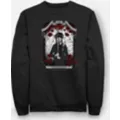 Wednesday Tarot Card Sweatshirt at Spencer's