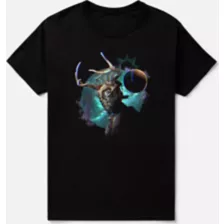 Jimmy Retro T Shirt - Rebel Moon at Spencer's