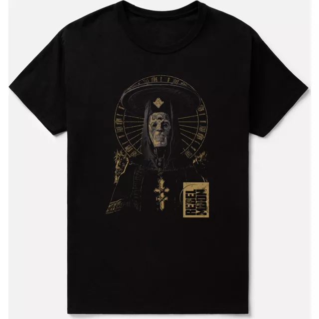 Rebel Moon Priest T Shirt at Spencer's