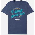 I Dump Your Ass T Shirt - Stranger Things at Spencer's