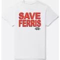 Save Ferris T Shirt - Ferris Bueller's Day Off at Spencer's