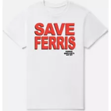 Save Ferris T Shirt - Ferris Bueller's Day Off at Spencer's