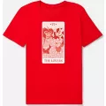 Big Mouth Lovers Tarot T Shirt at Spencer's