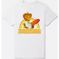 Hot Hunk of Cheese T Shirt - Big Mouth at Spencer's