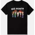 Big Mouth Group T Shirt at Spencer's