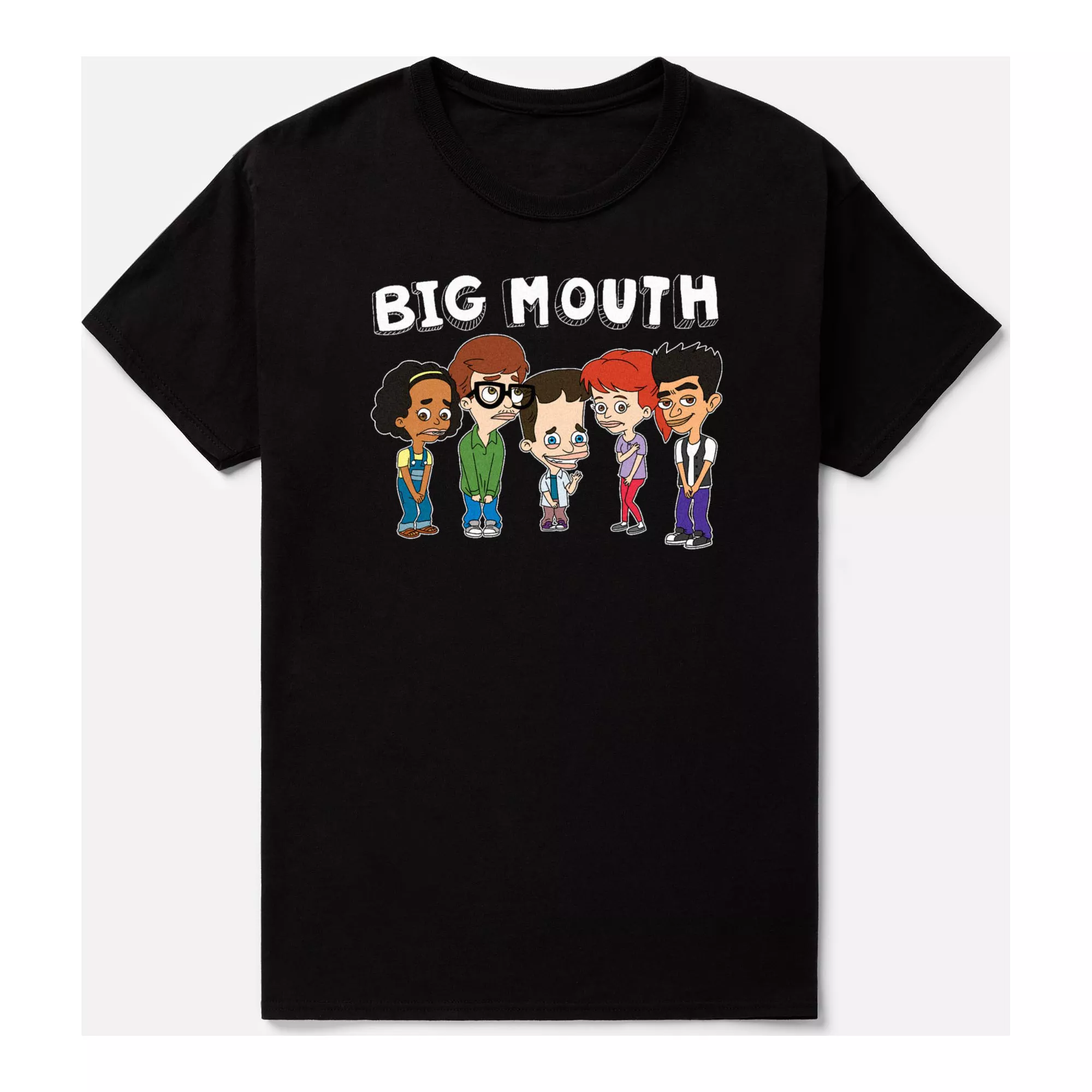 Big Mouth Group T Shirt at Spencer's