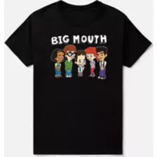 Big Mouth Group T Shirt at Spencer's