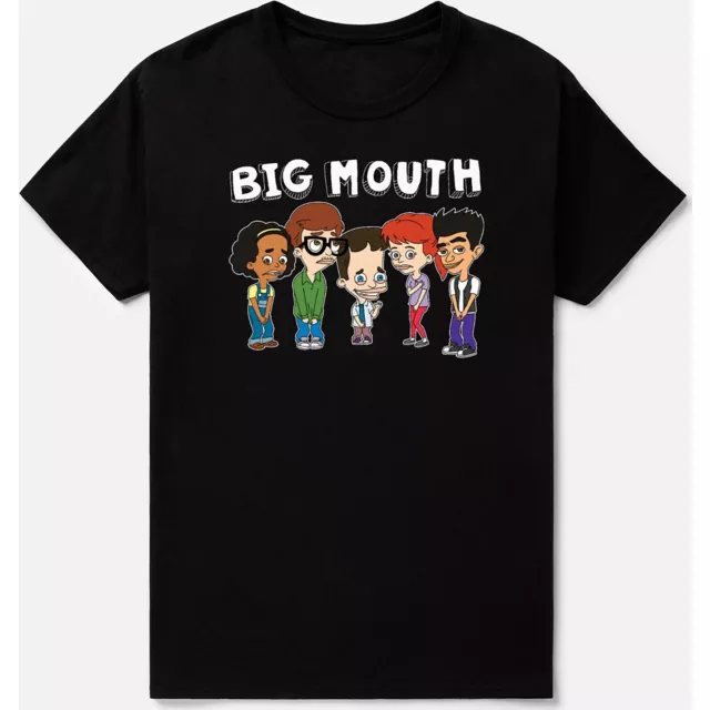 Big Mouth Group T Shirt at Spencer's