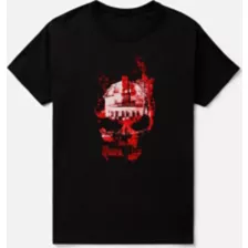 Skull House T Shirt - The Amityville Horror at Spencer's