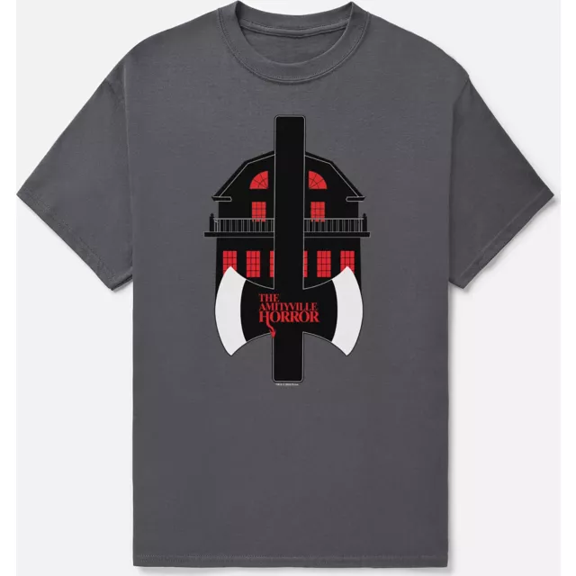 Axe House T Shirt - The Amityville Horror at Spencer's