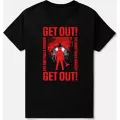 Get Out T Shirt - The Amityville Horror at Spencer's