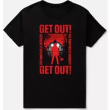 Get Out T Shirt - The Amityville Horror at Spencer's