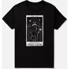 Scarecrow Tarot T Shirt - Jeepers Creepers at Spencer's