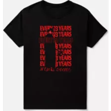 Every 23 Years T Shirt - Jeepers Creepers at Spencer's