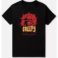 Creepy Face T Shirt - Jeepers Creepers at Spencer's