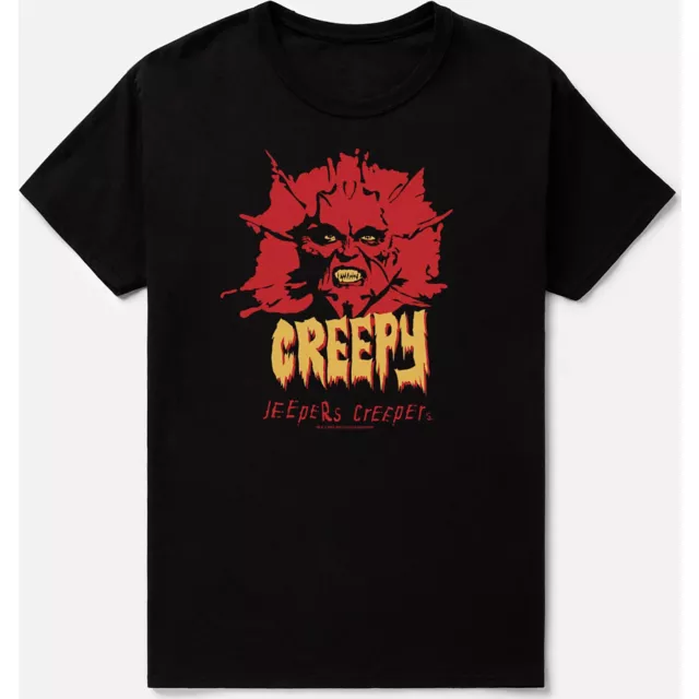 Creepy Face T Shirt - Jeepers Creepers at Spencer's