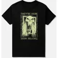They're Here T Shirt - Jeepers Creepers at Spencer's
