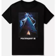 Poltergeist III Tower Poster T Shirt at Spencer's