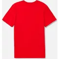 Red Smile T Shirt at Spencer's