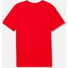 Red Smile T Shirt at Spencer's