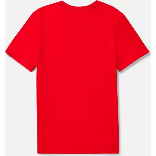 Red Smile T Shirt at Spencer's