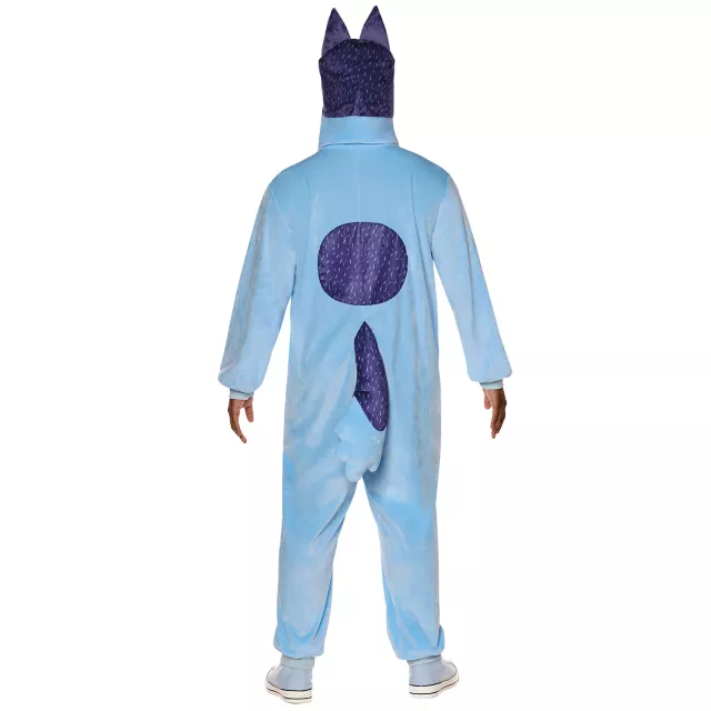 Adult Bandit Heeler Plus Size Costume at Spirit Halloween