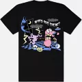 Who's Out There T Shirt - Courage the Cowardly Dog at Spencer's