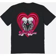 Let's Bone Heart T Shirt at Spencer's