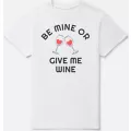 Mine or Wine T Shirt at Spencer's