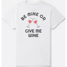 Mine or Wine T Shirt at Spencer's