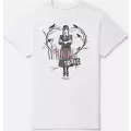 Warning Toxic T Shirt - Wednesday at Spencer's