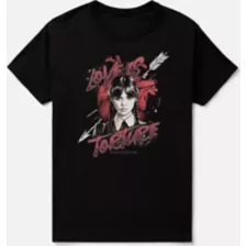 Love Is Torture T Shirt - Wednesday at Spencer's