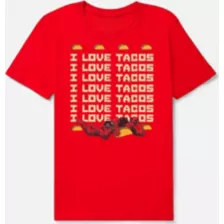 Taco Date T Shirt - Deadpool at Spencer's