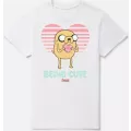 Jake Being Cute T Shirt - Adventure Time at Spencer's