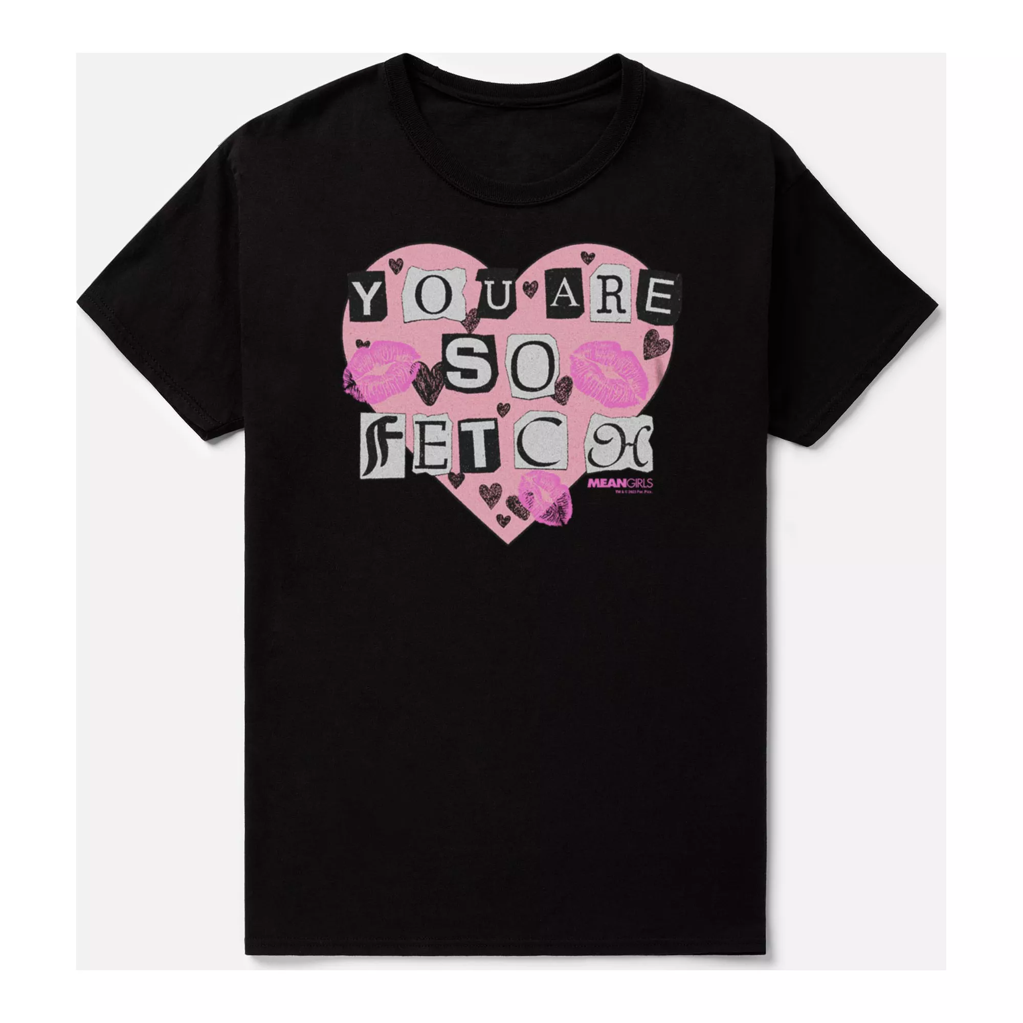 You Are So Fetch T Shirt - Mean Girls at Spencer's