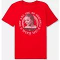 Obsessed With Me T Shirt - Mean Girls at Spencer's