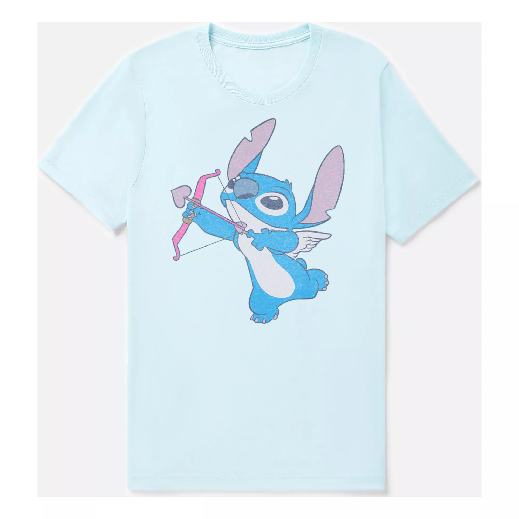 Love Stitch T Shirt - Lilo & Stitch at Spencer's