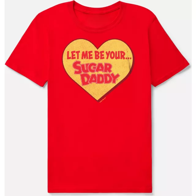 Your Sugar Daddy T Shirt - Tootsie Roll at Spencer's