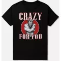 Crazy For You Joker T Shirt - Batman at Spencer's