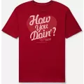 Joey How You Doin T Shirt - Friends at Spencer's
