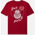 Float With Me T Shirt - It at Spencer's