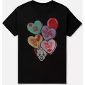Corny Candy Heart T Shirt - It Chapter Two at Spencer's