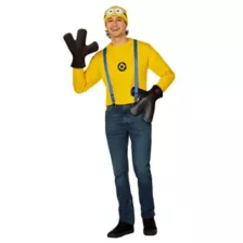 Adult Bob Costume Kit - Minions