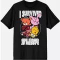 I Survived T Shirt - Five Night's at Freddy's at Spencer's