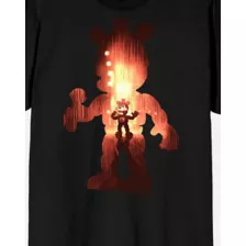 Freddy Fazbear Light T Shirt - Five Night's at Freddy's at Spencer's